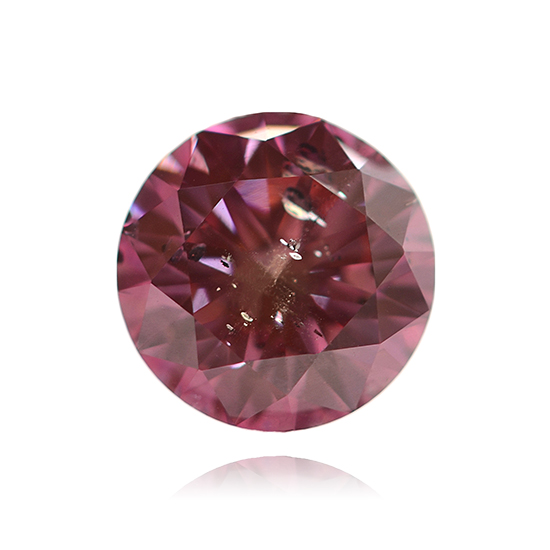 Fancy vivid sale purple diamond